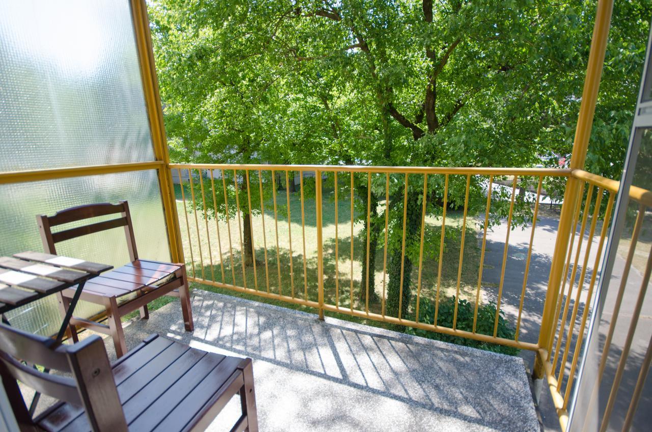 Apartment Near The Train Station Ljubljana Kültér fotó