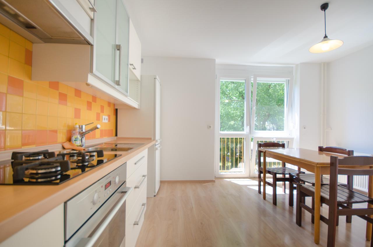 Apartment Near The Train Station Ljubljana Kültér fotó
