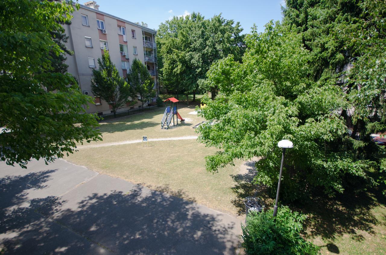 Apartment Near The Train Station Ljubljana Kültér fotó