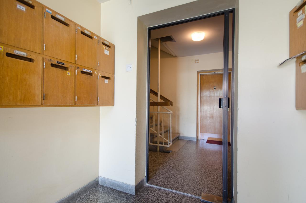 Apartment Near The Train Station Ljubljana Kültér fotó