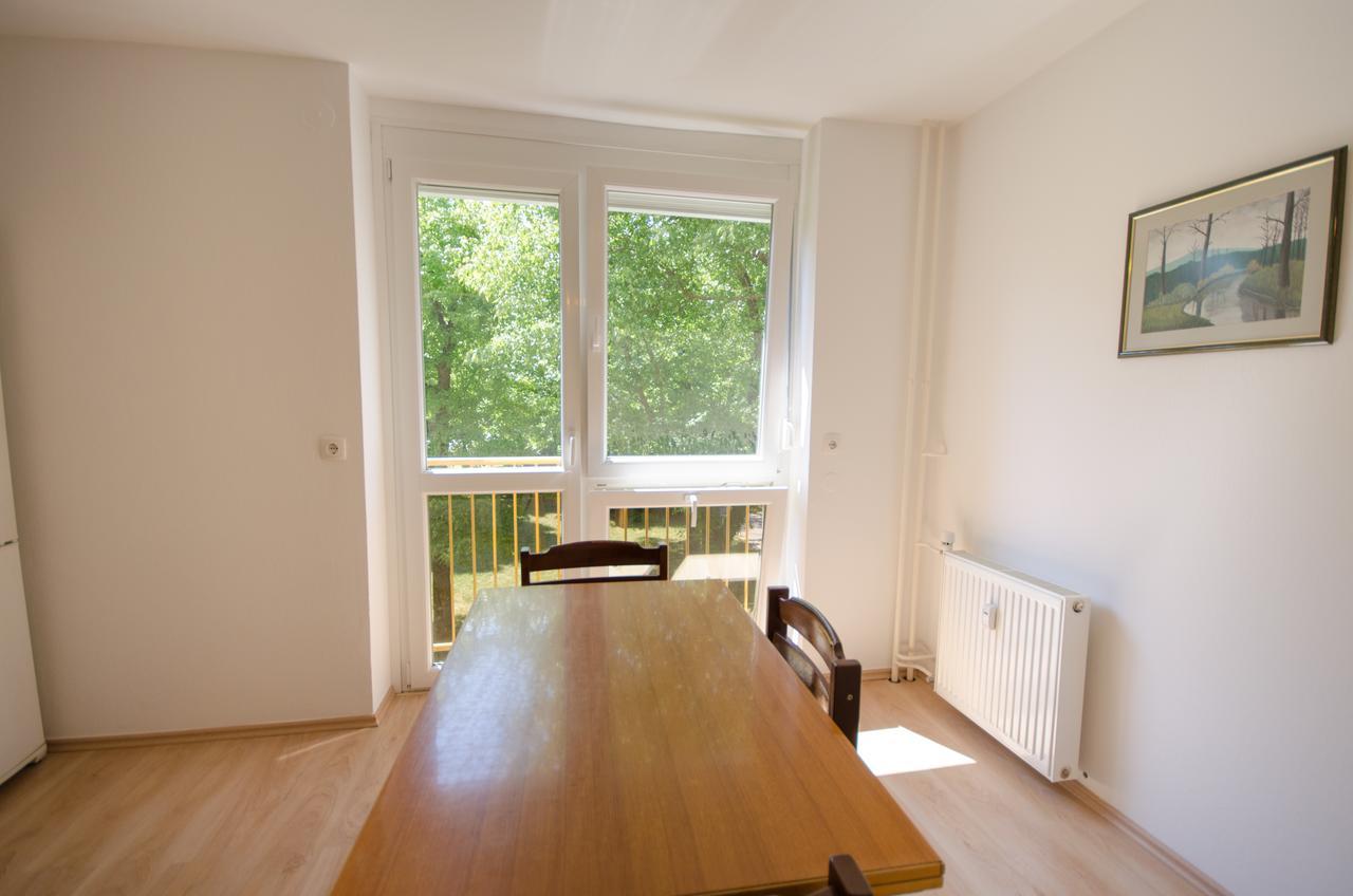 Apartment Near The Train Station Ljubljana Kültér fotó