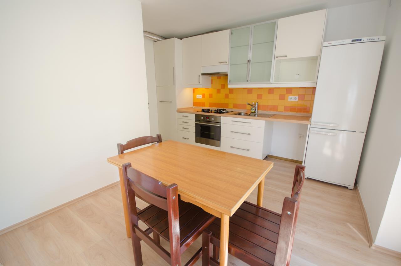 Apartment Near The Train Station Ljubljana Kültér fotó