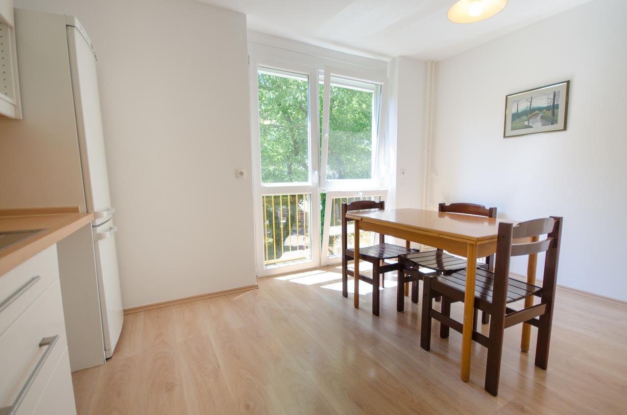 Apartment Near The Train Station Ljubljana Kültér fotó